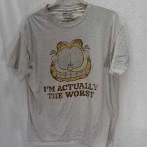 Garfield im actually the worst